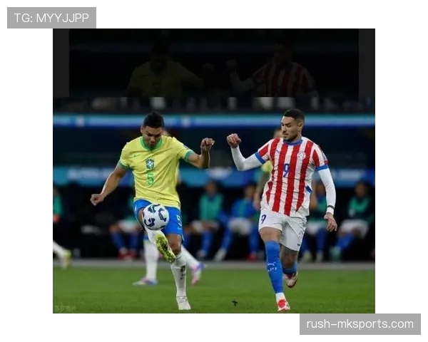 巴西队强势晋级世界杯，展现强大实力锁定出线席位