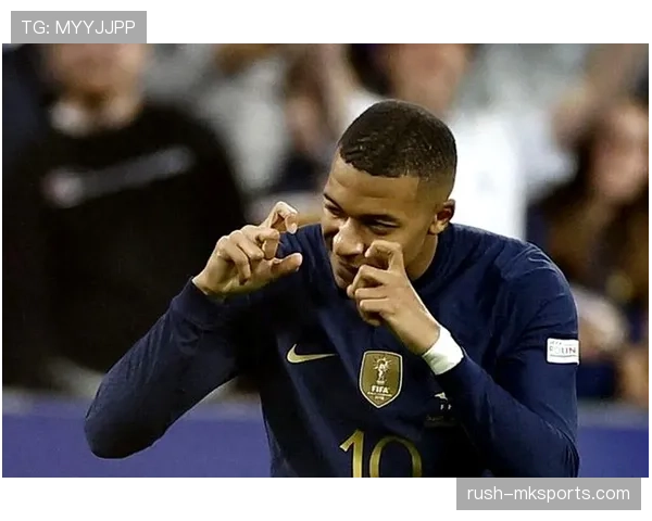 姆巴佩正式出任法国国家队队长，率队迎接全新挑战