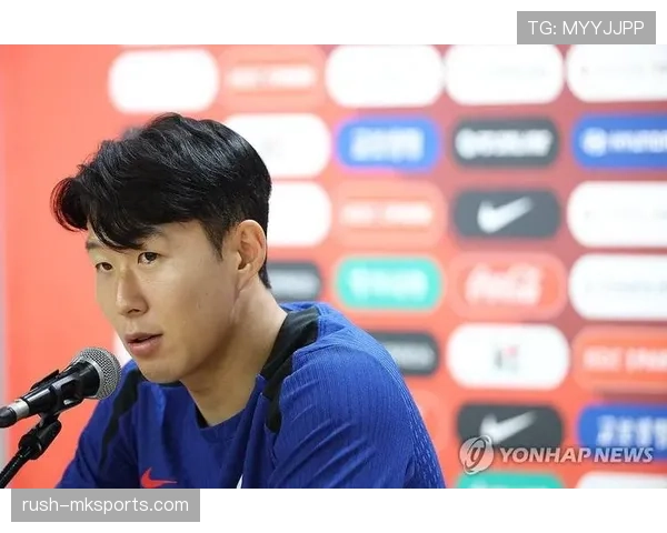 孙兴慜比赛心态调整与近期表现走势分析 孙兴慜比赛心态调整与近期表现走势分析