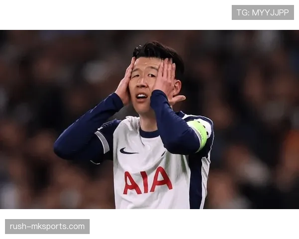 孙兴慜距离世界级巨星的核心差距在哪