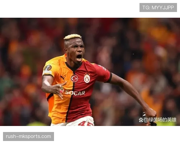 奥斯梅恩进球含金量:关键战表现与效率分析