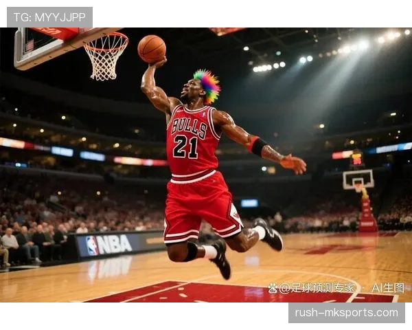 罗德曼防守强硬拉开内线空间塑造球队反击节奏